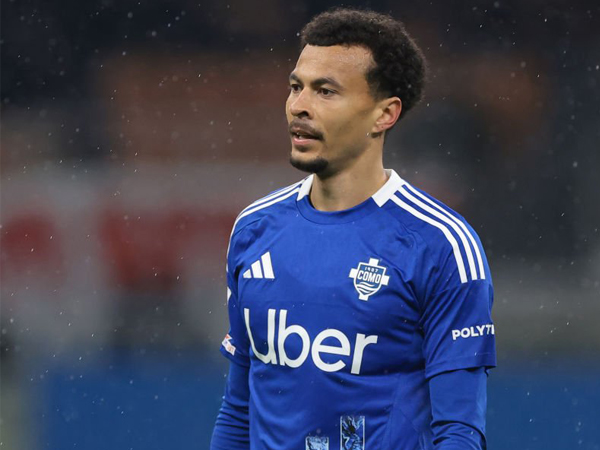 Cari Tantangan Baru, Dele Alli Tinggalkan Como