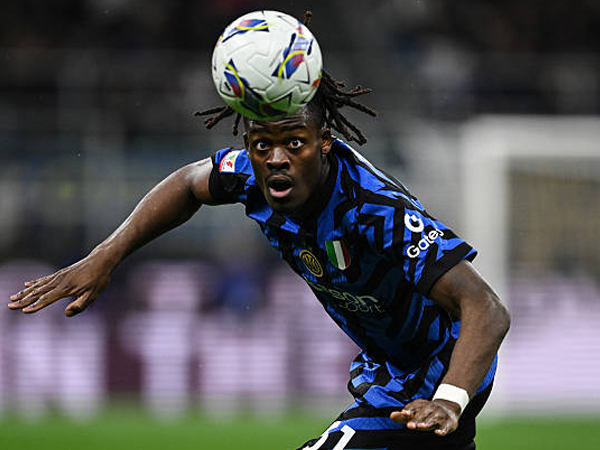 Yann Bisseck dan Zielinski Lanjutkan Latihan Terpisah dari Skuad Inter
